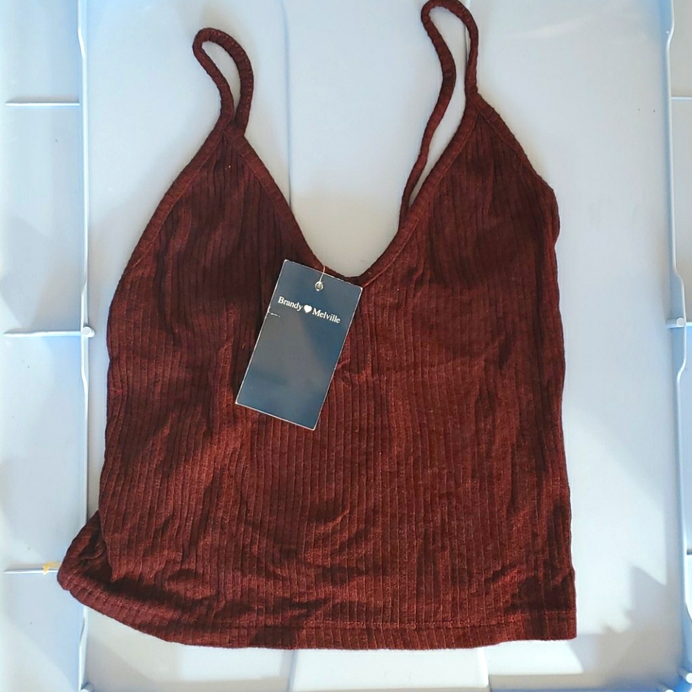 COPY - Crop tank top